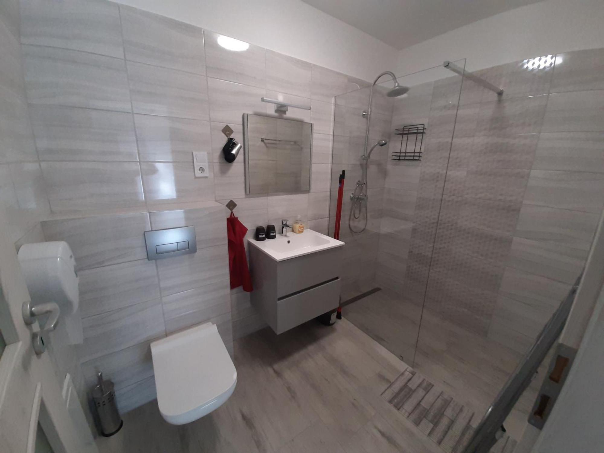 Ancsi Apartmanhaz バラトンレッレ エクステリア 写真