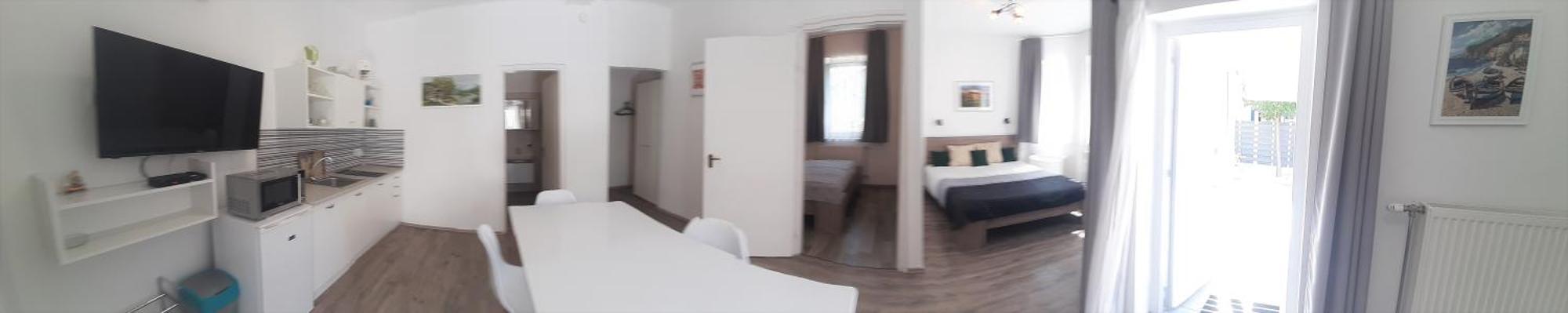 Ancsi Apartmanhaz バラトンレッレ エクステリア 写真