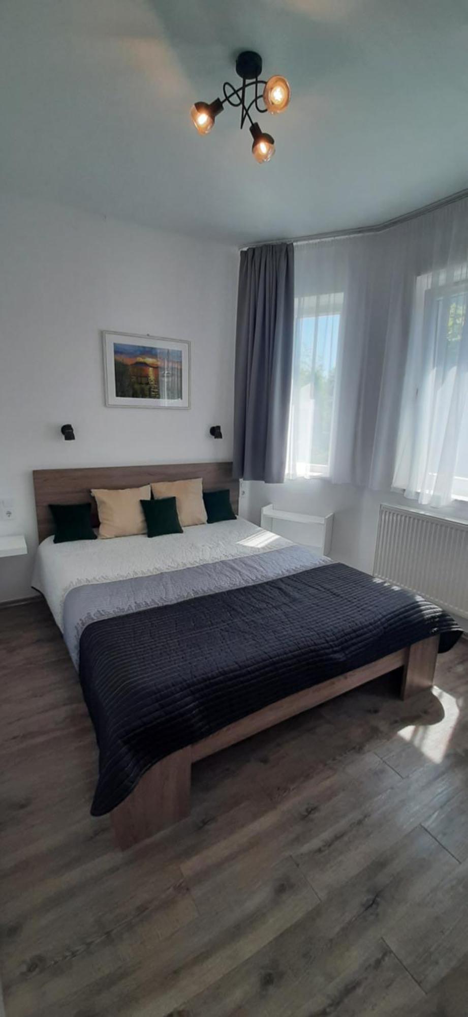 Ancsi Apartmanhaz バラトンレッレ エクステリア 写真