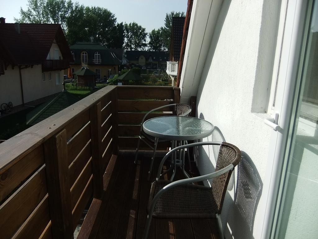 Ancsi Apartmanhaz バラトンレッレ 部屋 写真